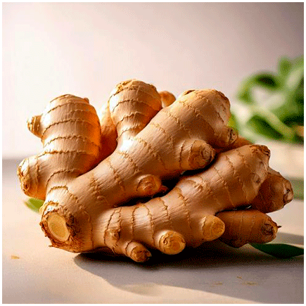Ginger Natural flavour